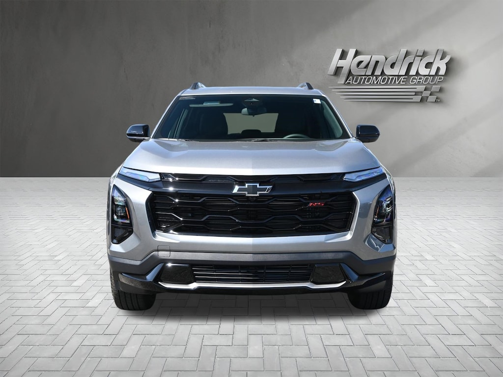Used 2026 Chevrolet Equinox FWD RS SUV
