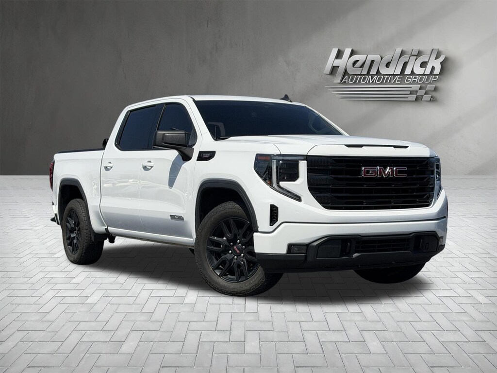 Used 2022 GMC Sierra 1500 Elevation Pickup