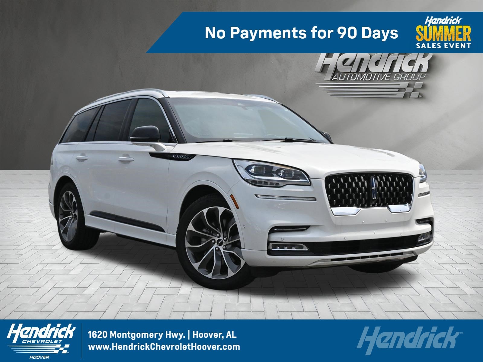 Lincoln Aviator Grand Touring