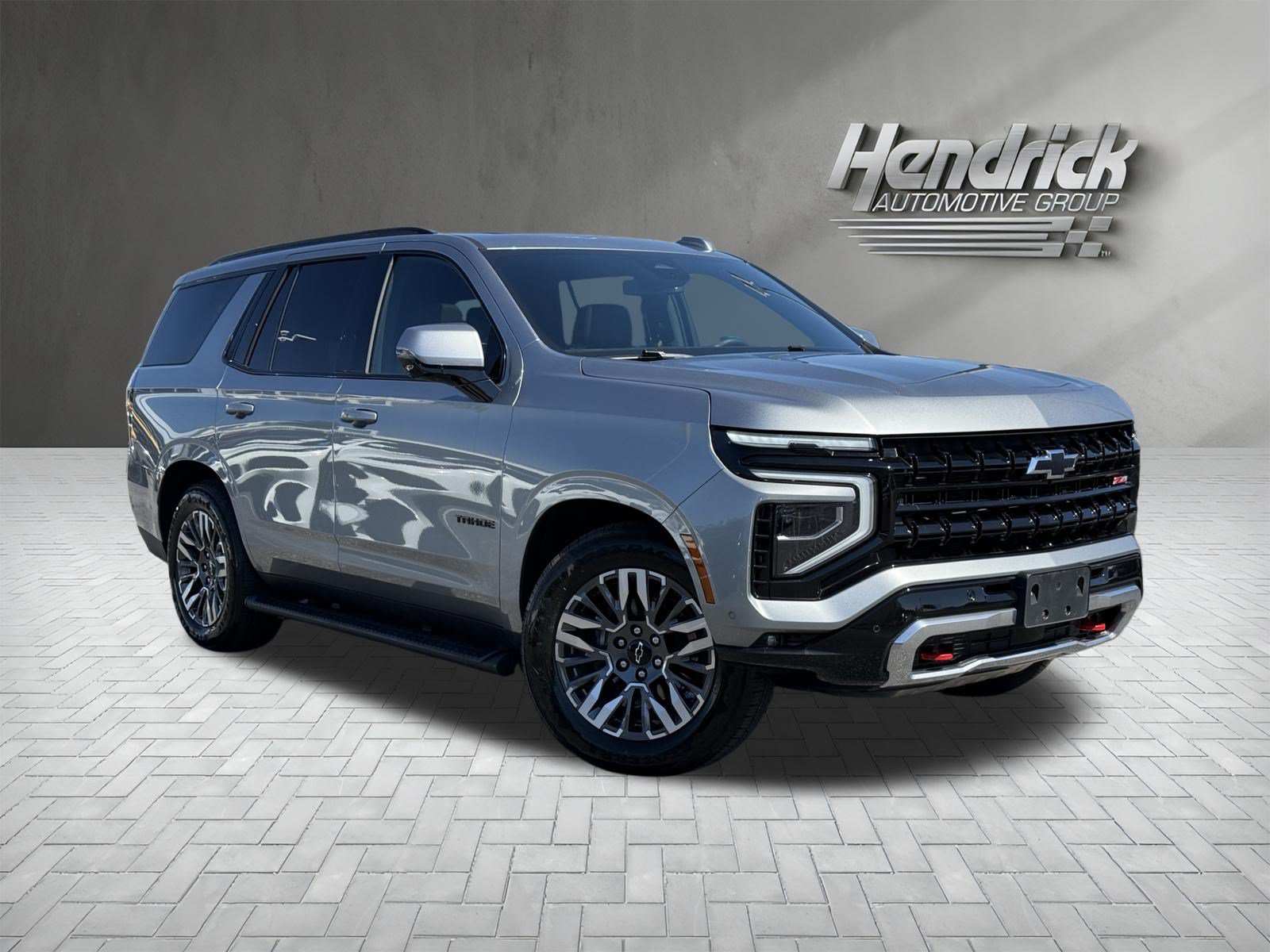 Used 2025 Chevrolet Tahoe Z71 SUV