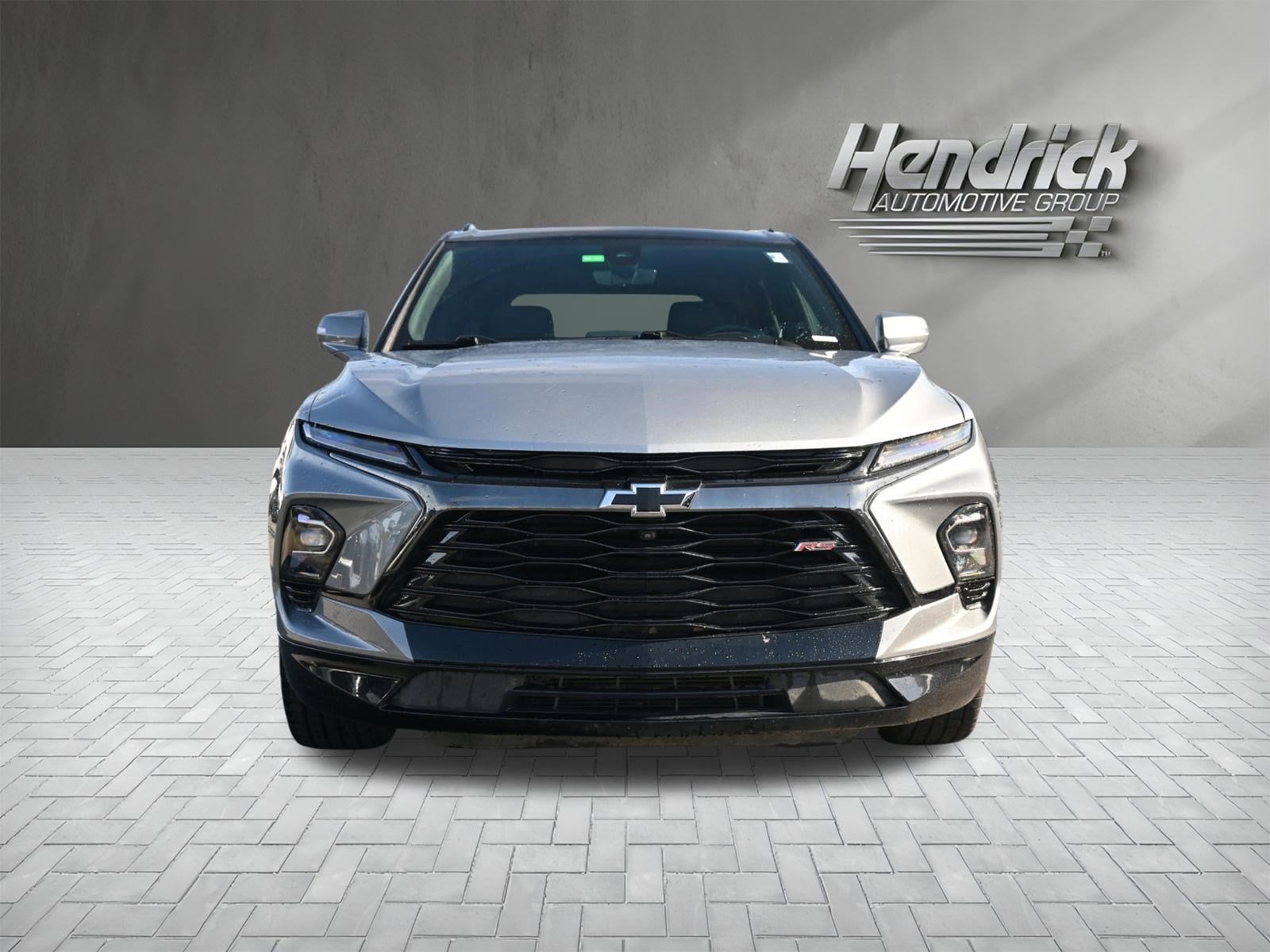 2023 Chevrolet Blazer RS photo 5