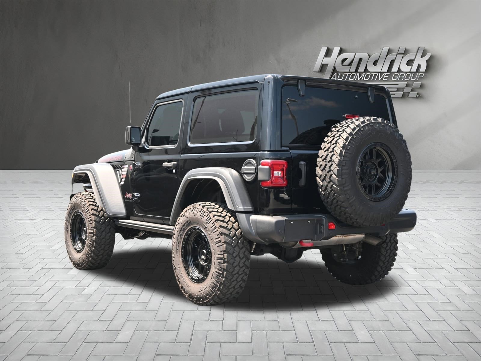 2021 Jeep Wrangler Rubicon photo 6