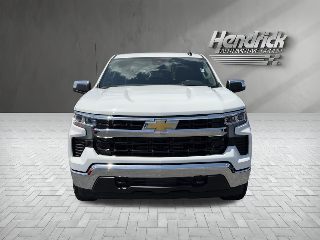 Used 2026 Chevrolet Silverado 1500 LT Pickup