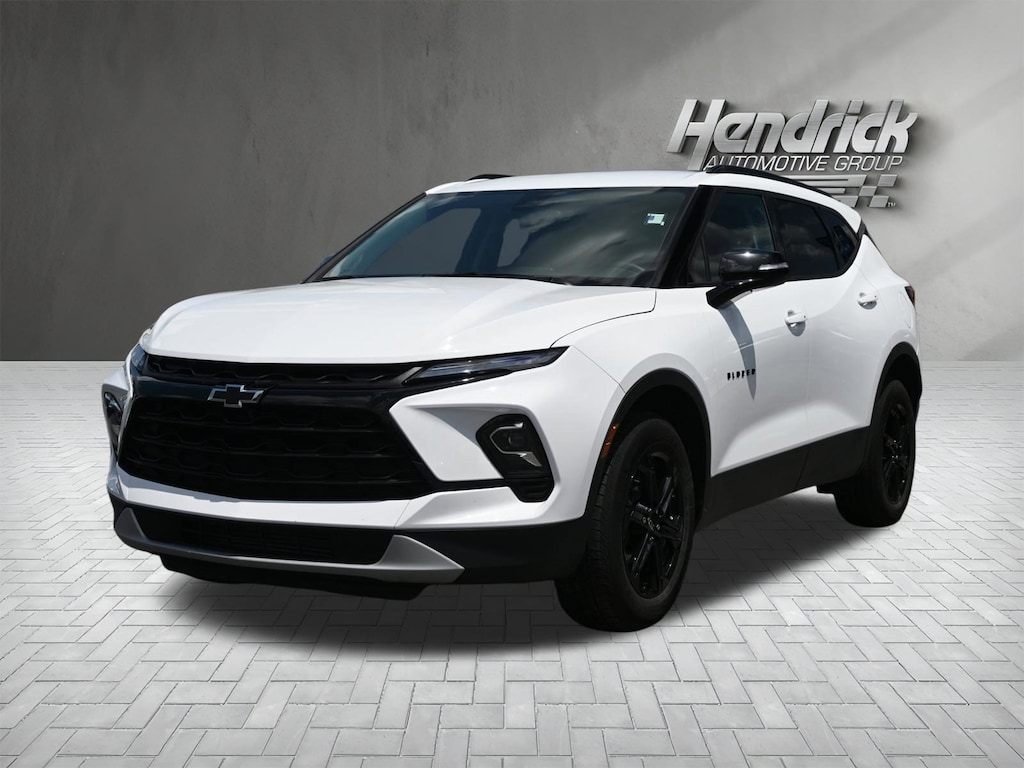 Used 2024 Chevrolet Blazer LT SUV