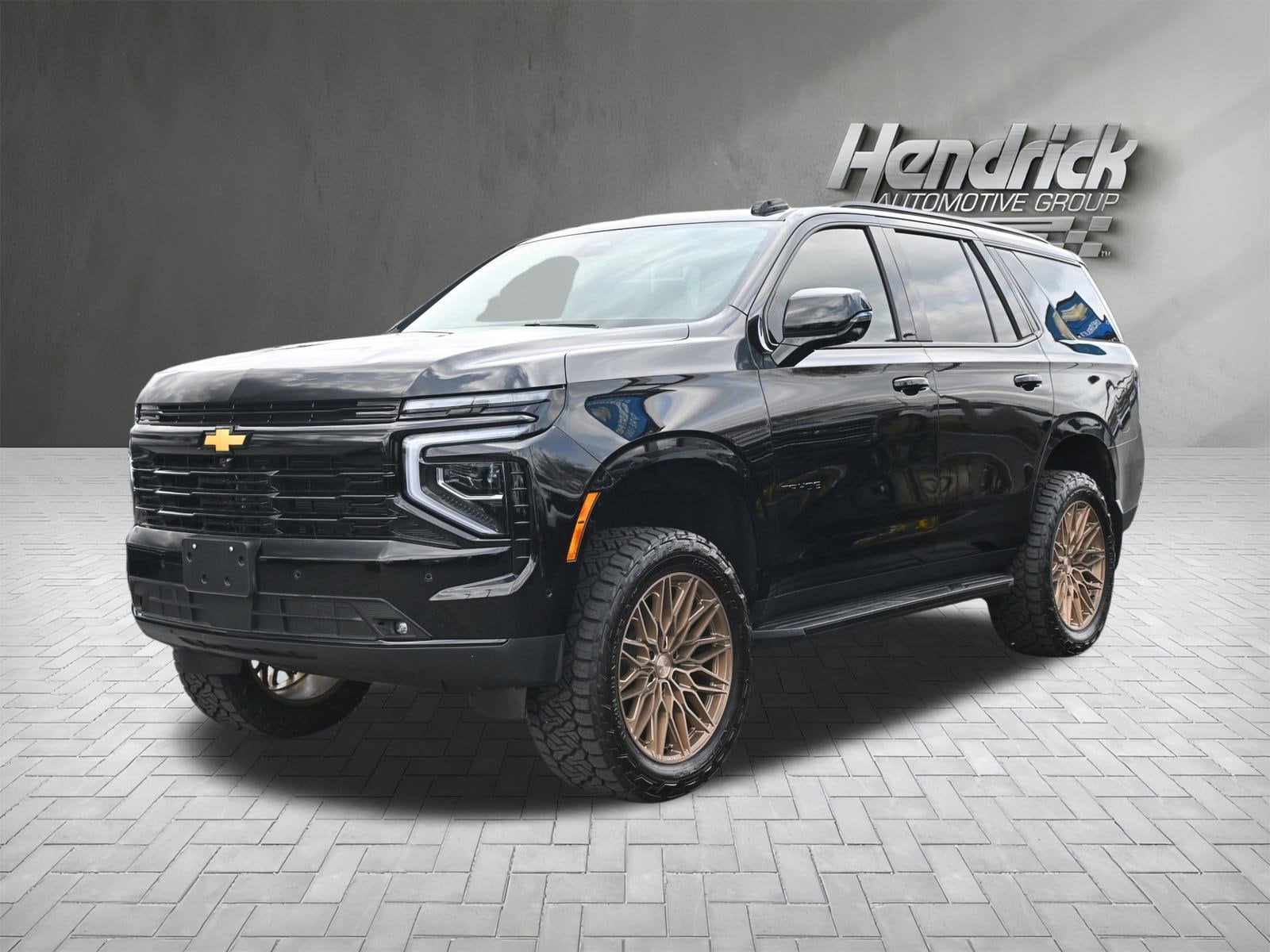 2025 Chevrolet Tahoe LT photo 6