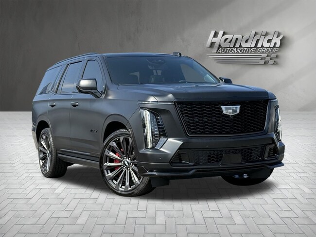 2025 CADILLAC Escalade AWD V-Series SUV