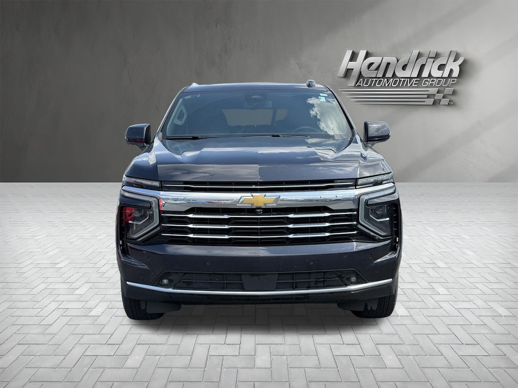 Used 2025 Chevrolet Tahoe LT SUV