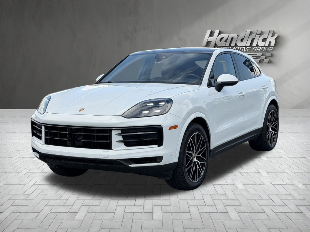 Used 2024 Porsche Cayenne SUV