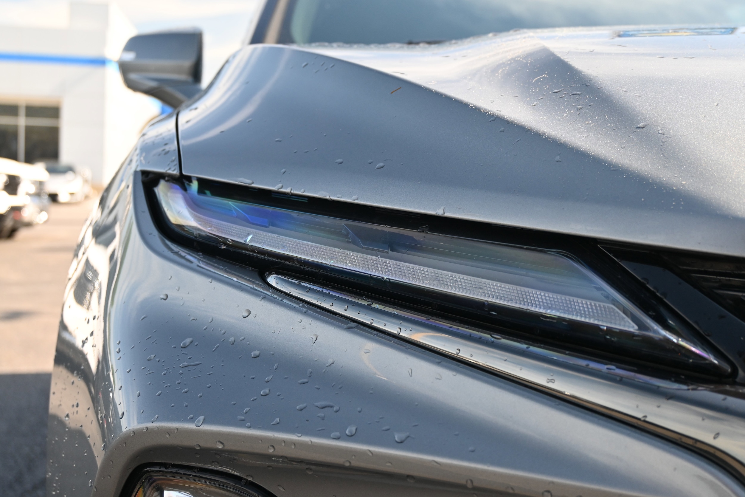 2023 Chevrolet Blazer RS photo 2