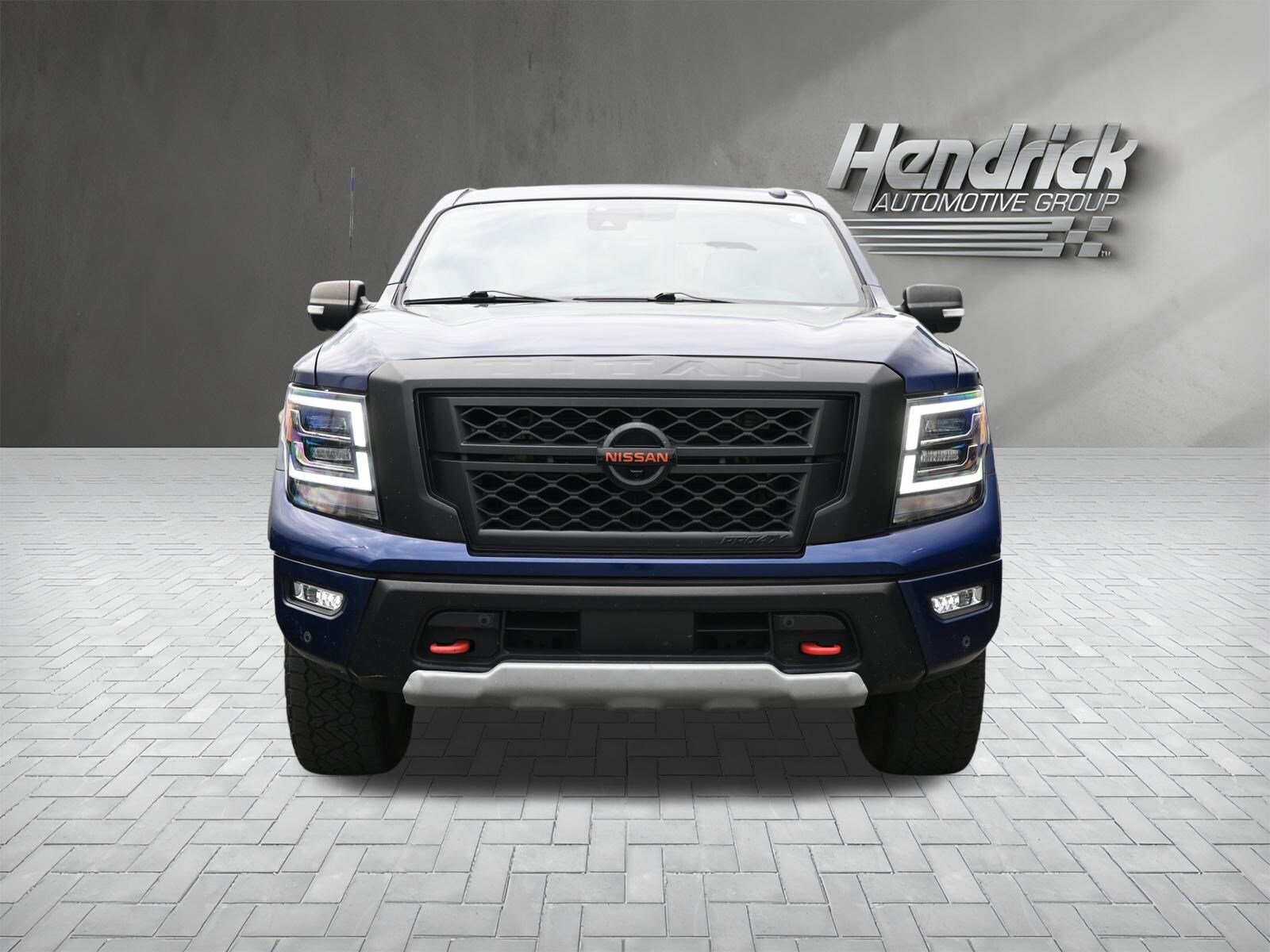 Nissan Titan PRO-4X