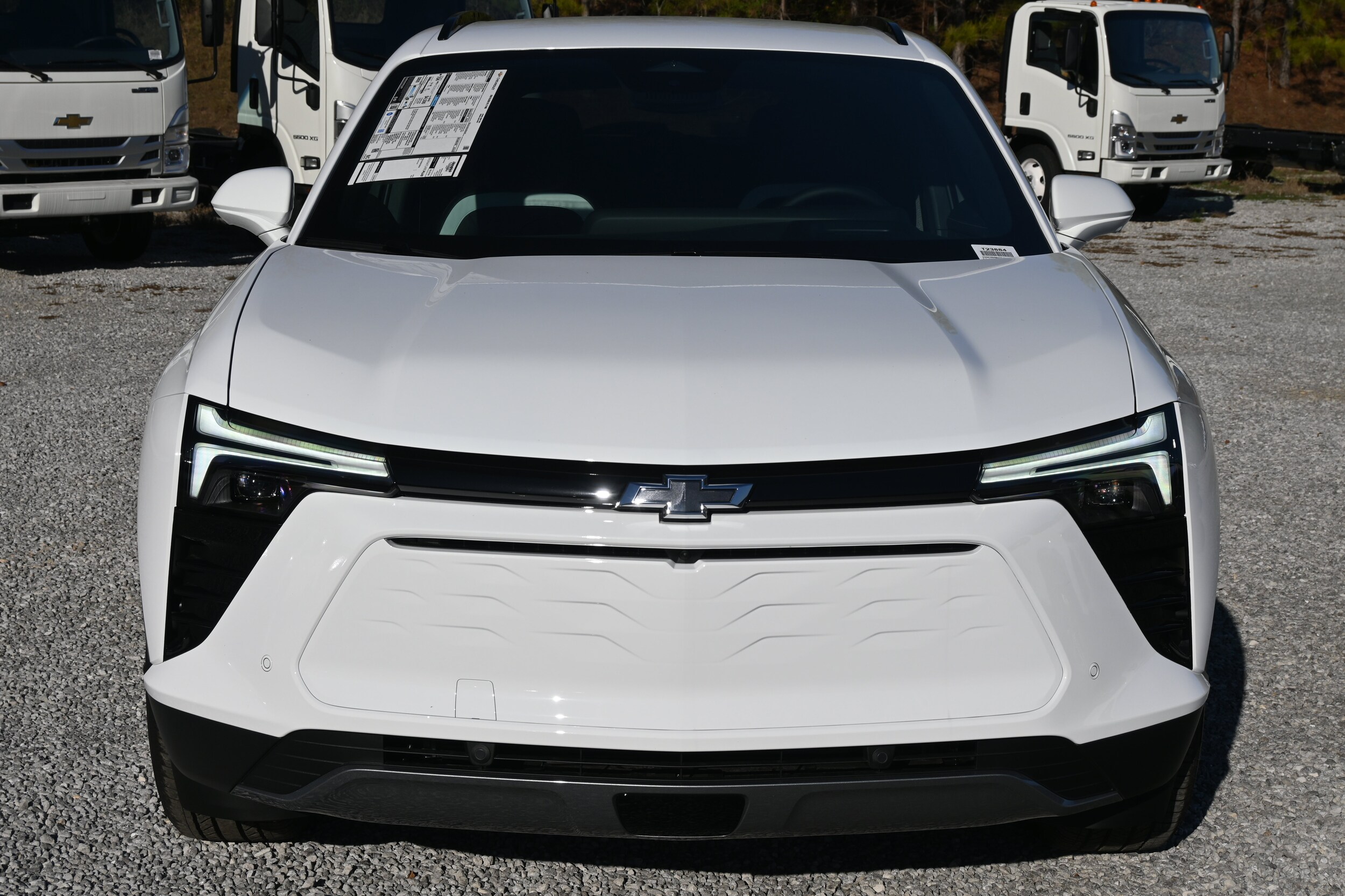 Chevrolet Blazer EV FWD LT