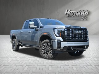 2026 GMC Sierra 2500HD Denali Ultimate Pickup