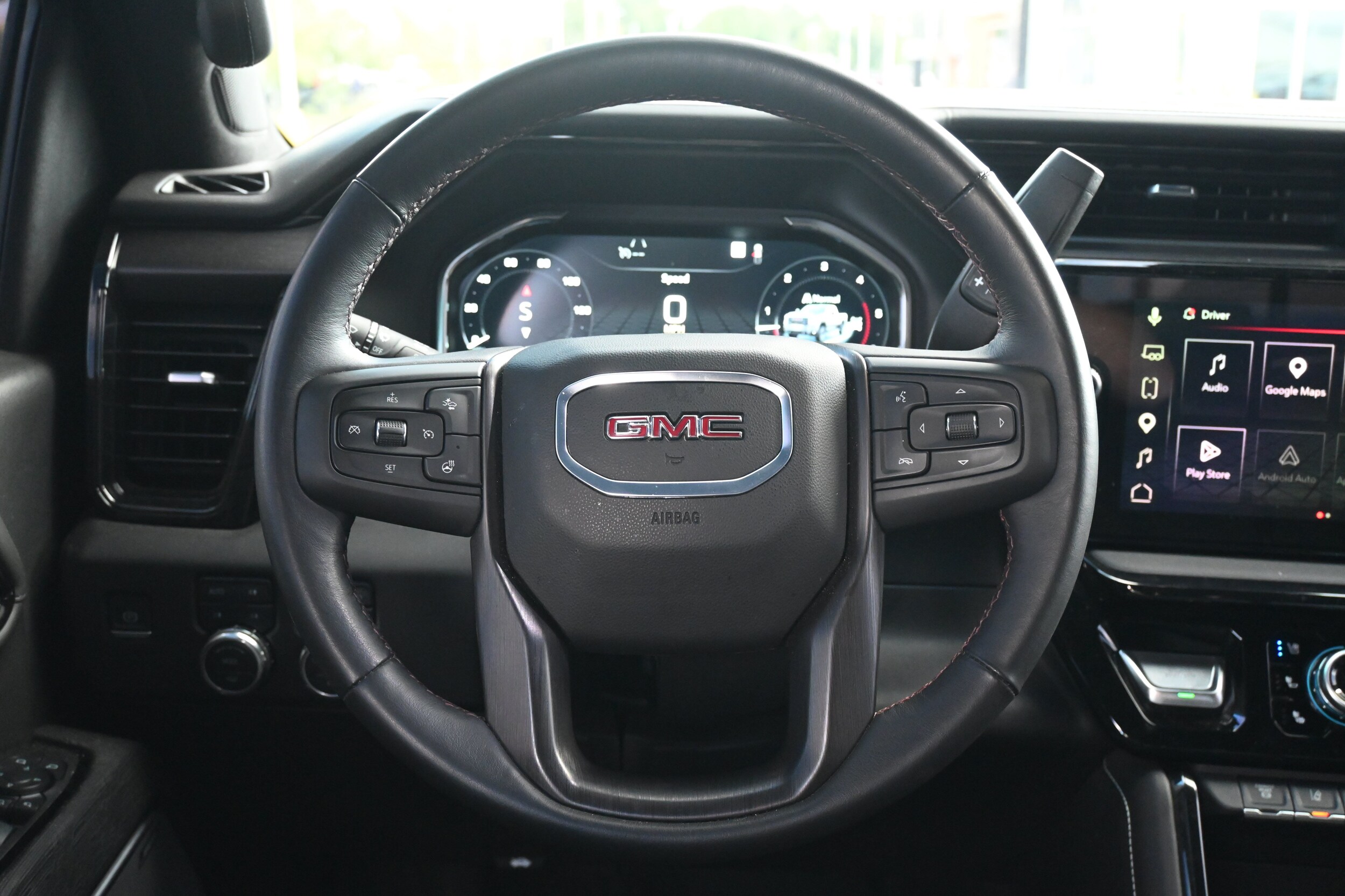 GMC Sierra 2500HD AT4X