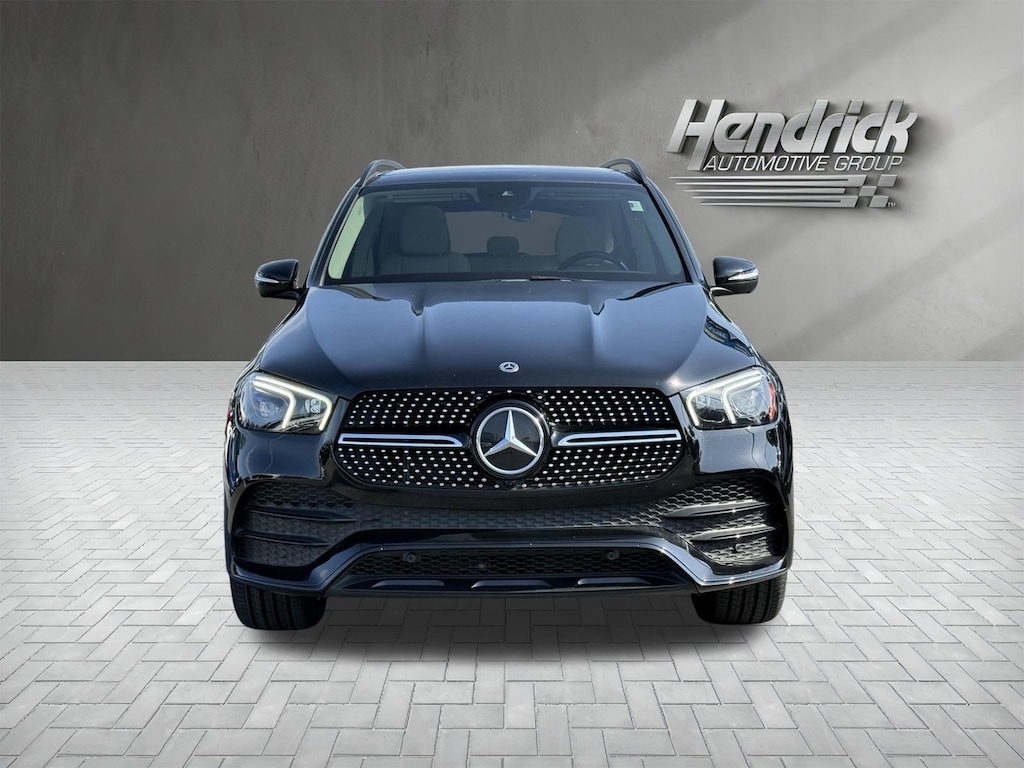 Used 2022 Mercedes-Benz GLE 350 SUV