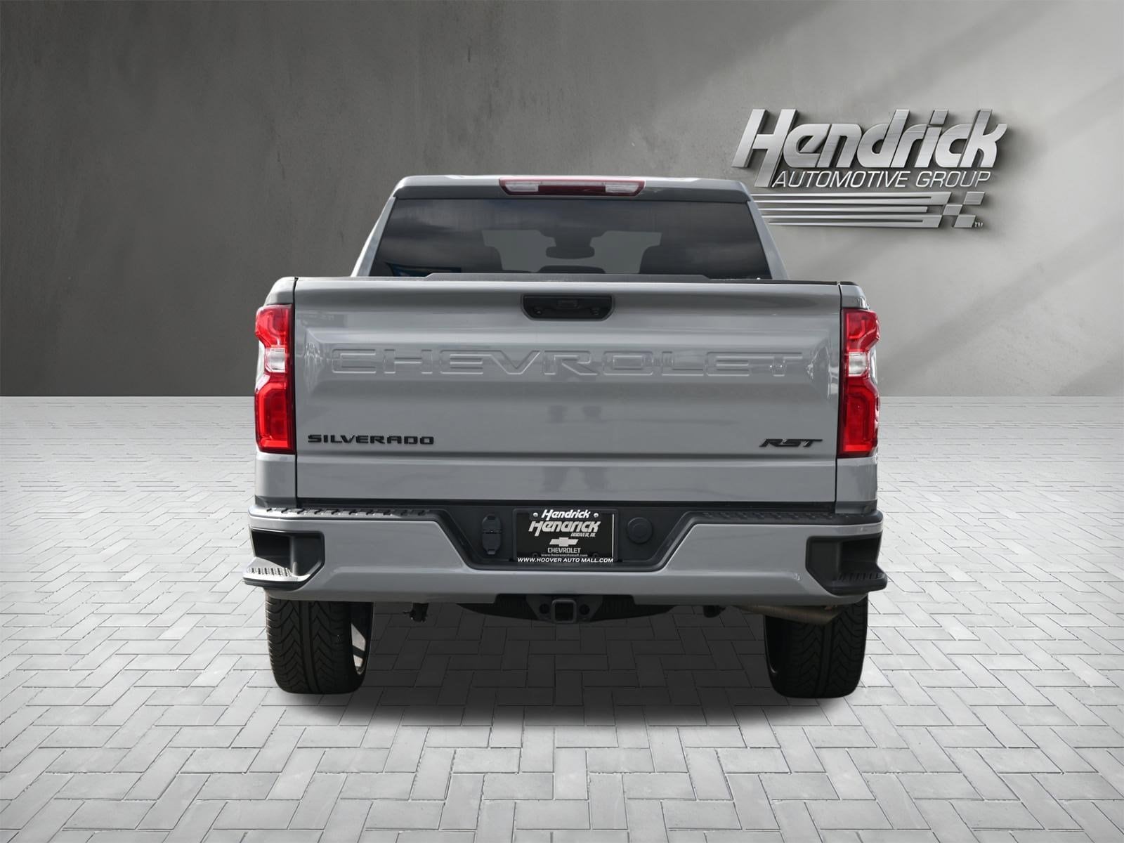 2024 Chevrolet Silverado 1500 RST photo 3