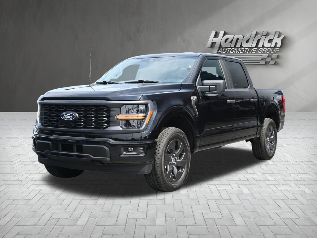 Used 2025 Ford F-150 STX Pickup