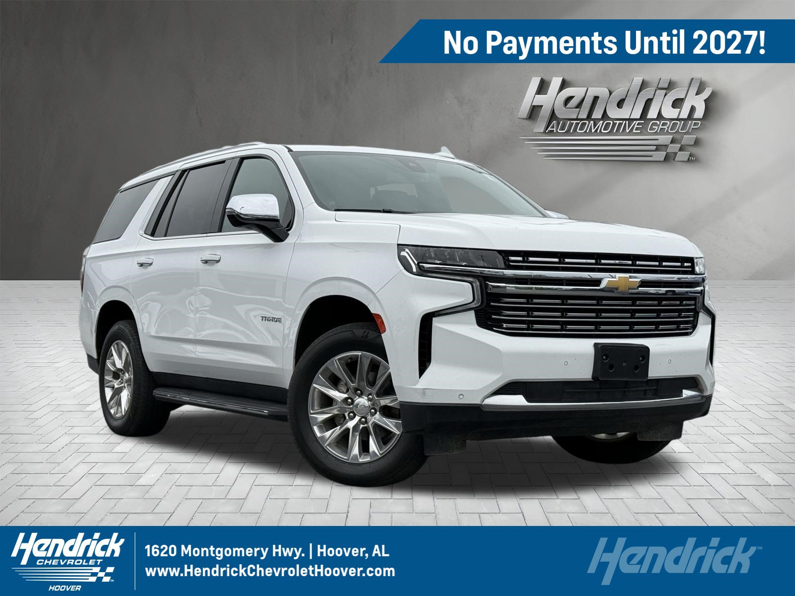  Chevrolet Tahoe