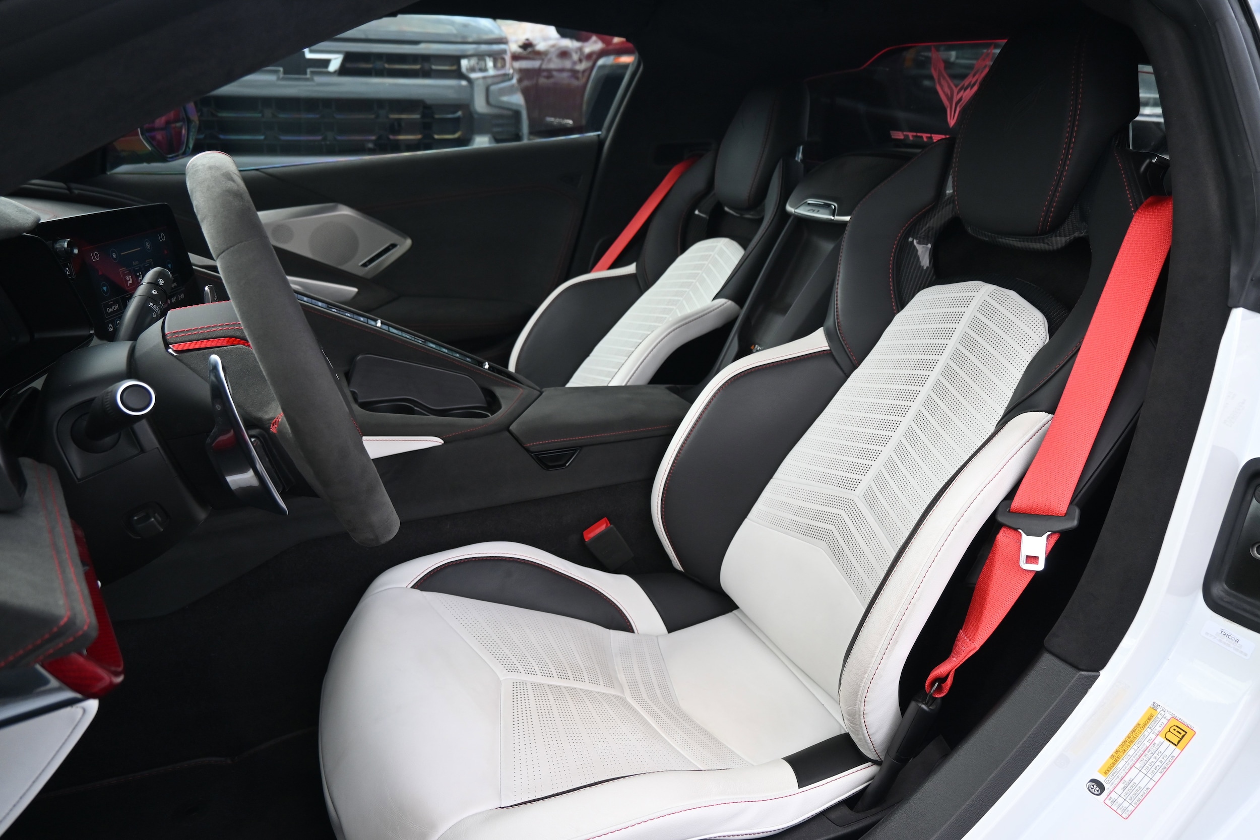 2023 Chevrolet Corvette 3LT photo 5