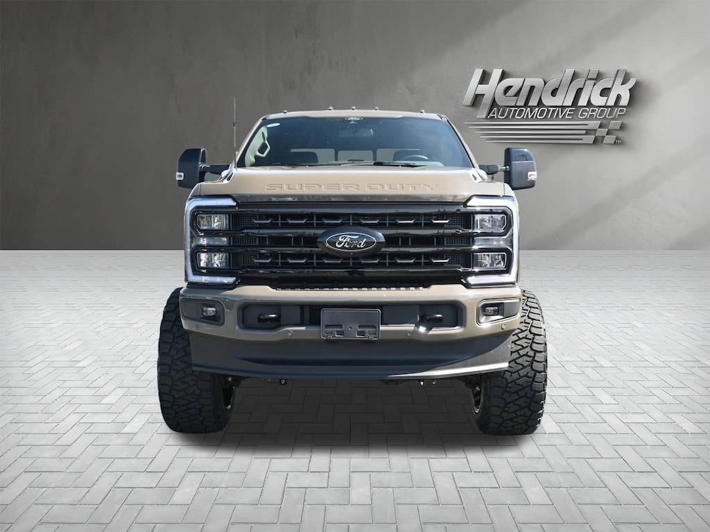 Used 2026 Ford Super Duty F-250 SRW King Ranch Pickup