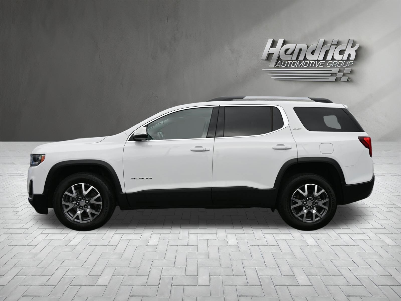 GMC Acadia SLT