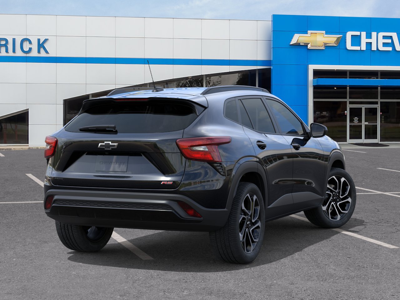 Chevrolet Trax 2RS