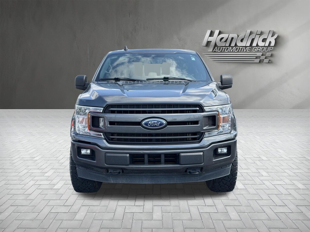 Used 2020 Ford F-150 XLT Pickup