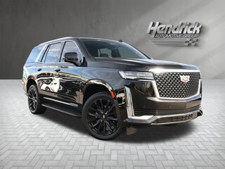 2023 CADILLAC Escalade 4WD Premium Luxury SUV