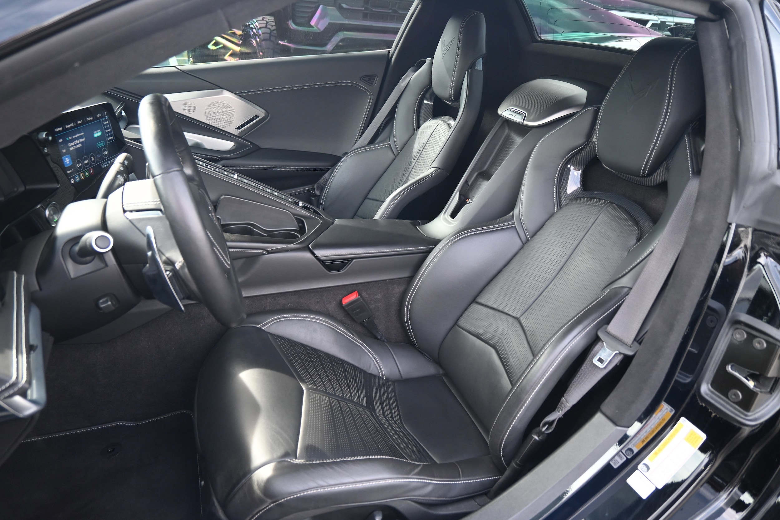 2023 Chevrolet Corvette 3LT photo 4