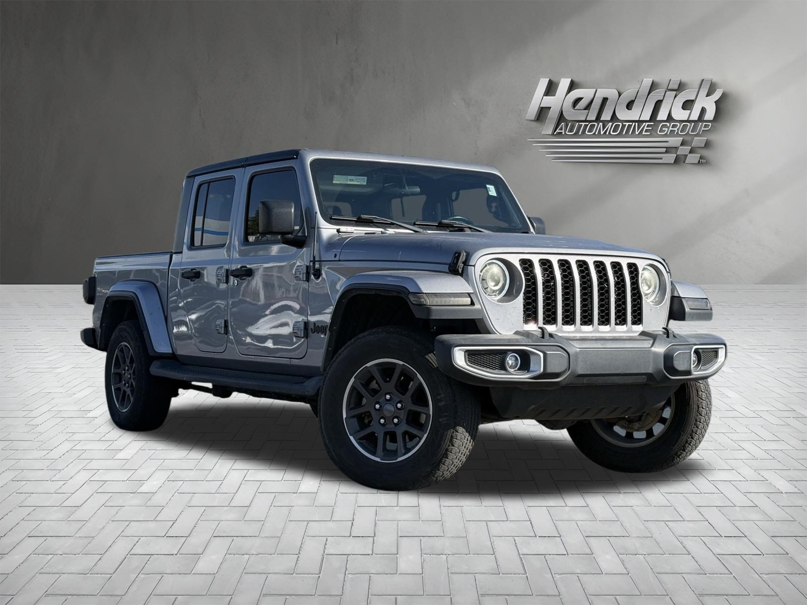 Used 2021 Jeep Gladiator Sport S Pickup