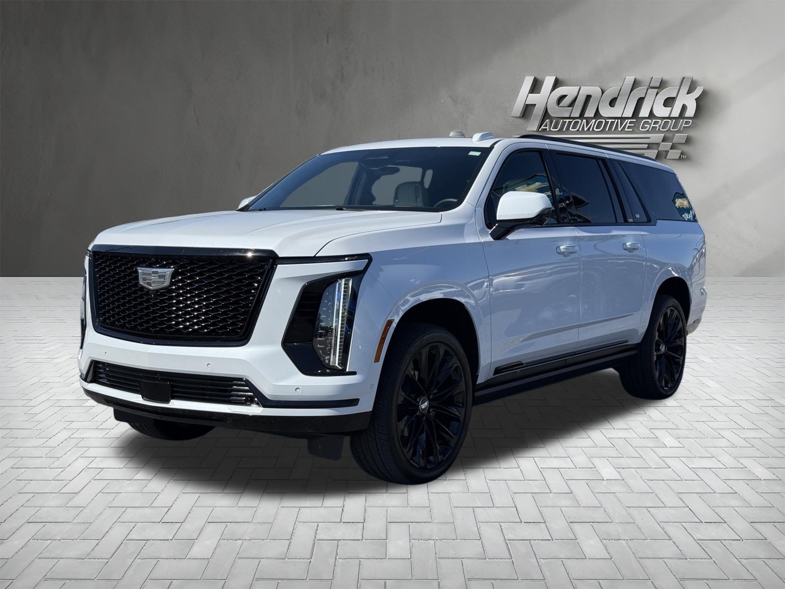 Used 2026 CADILLAC Escalade ESV 4WD Platinum Sport SUV