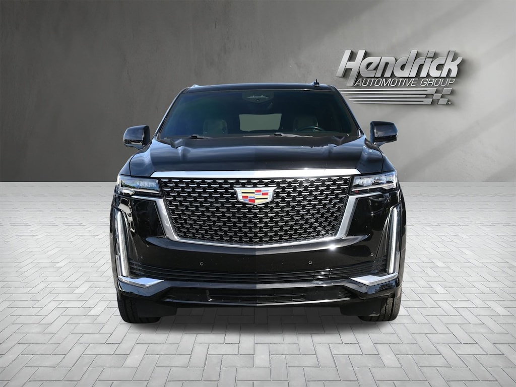 Used 2023 CADILLAC Escalade 4WD Premium Luxury SUV