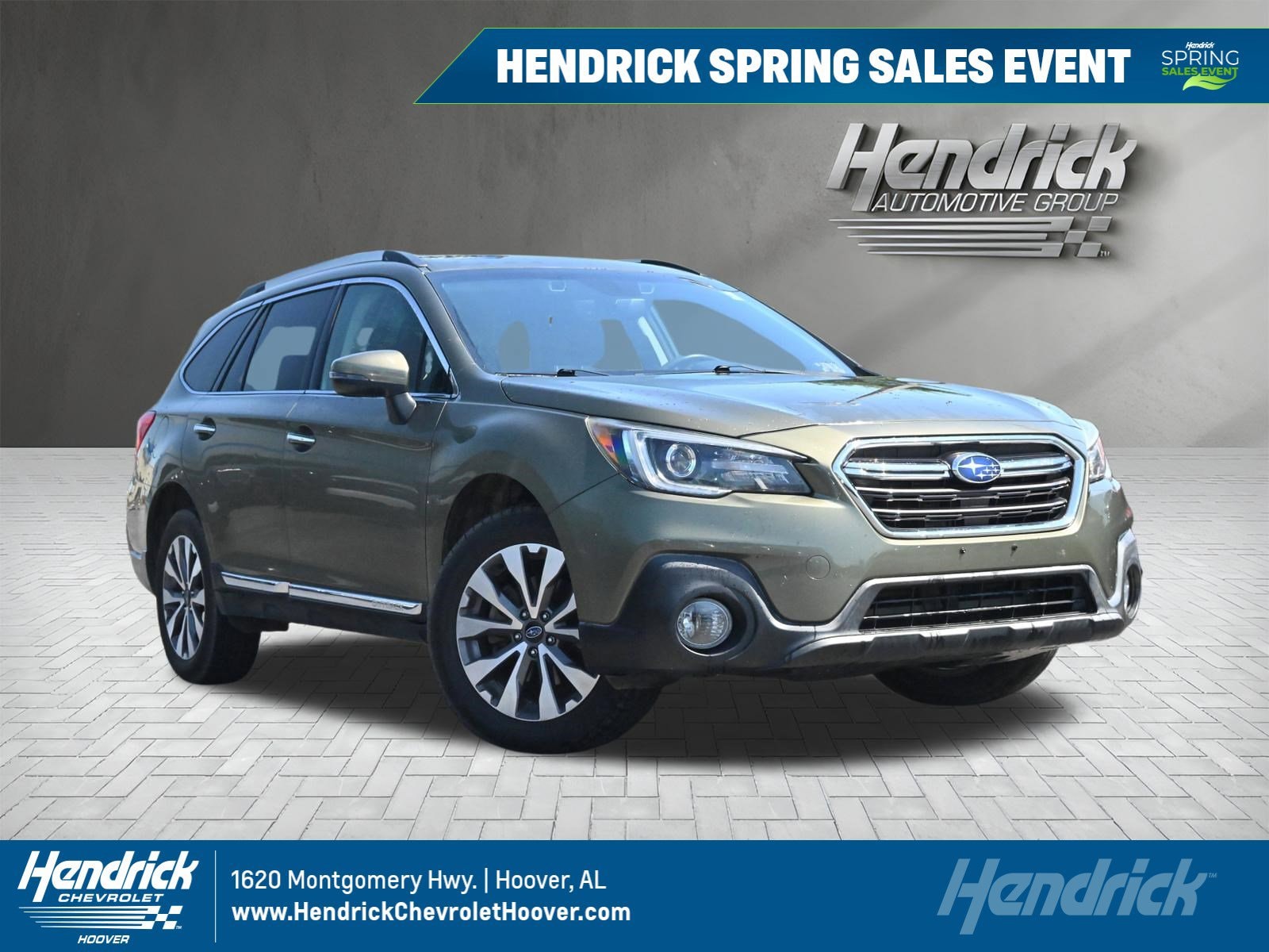 2018 Subaru Outback
