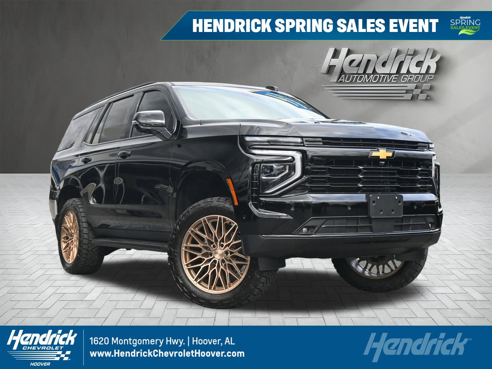 2025 Chevrolet Tahoe