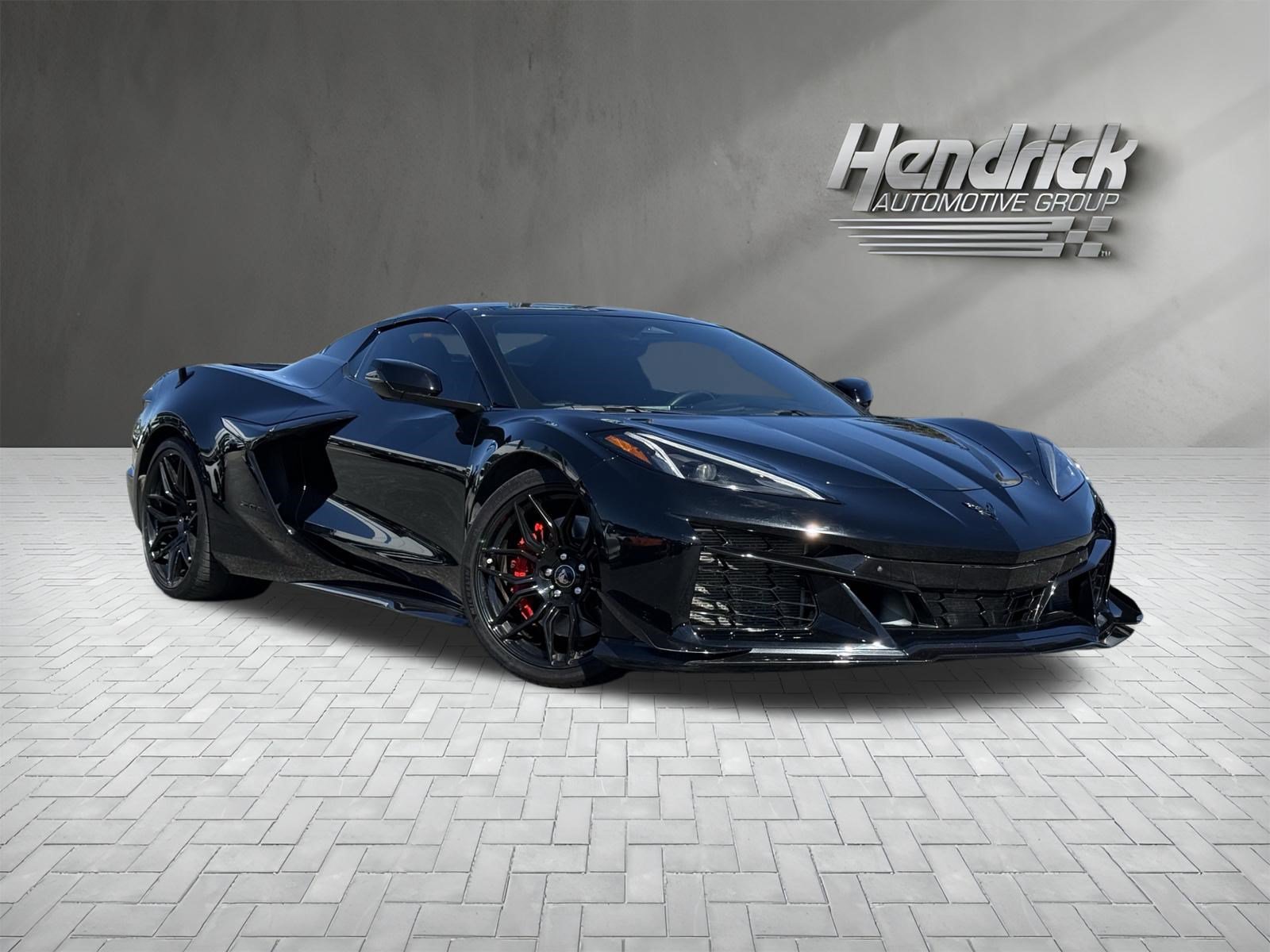Used 2024 Chevrolet Corvette 3LZ Convertible