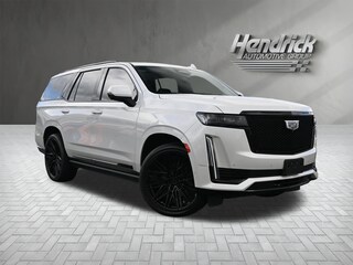 2022 CADILLAC Escalade Sport Platinum SUV