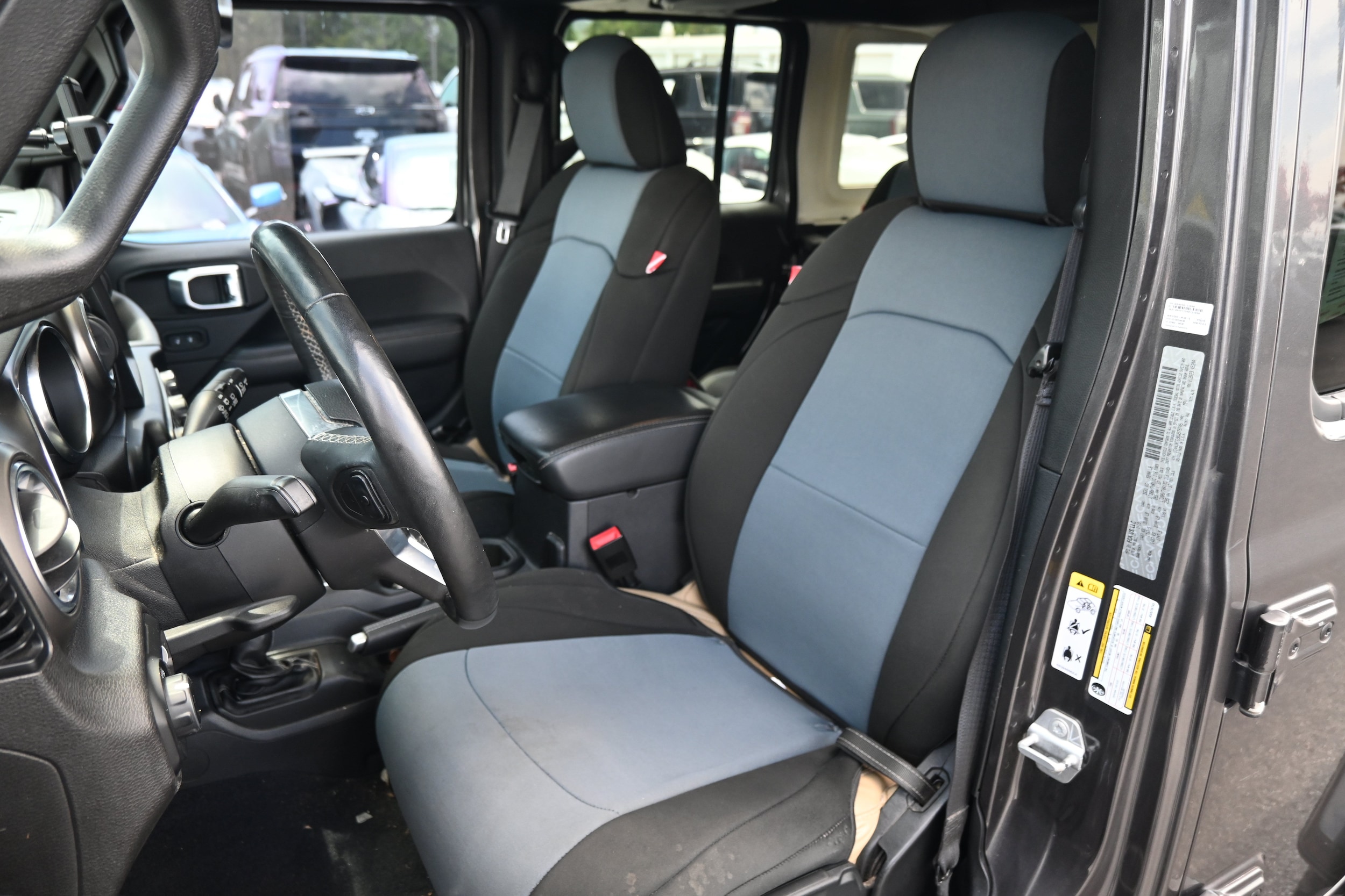 Jeep Wrangler Unlimited Rubicon