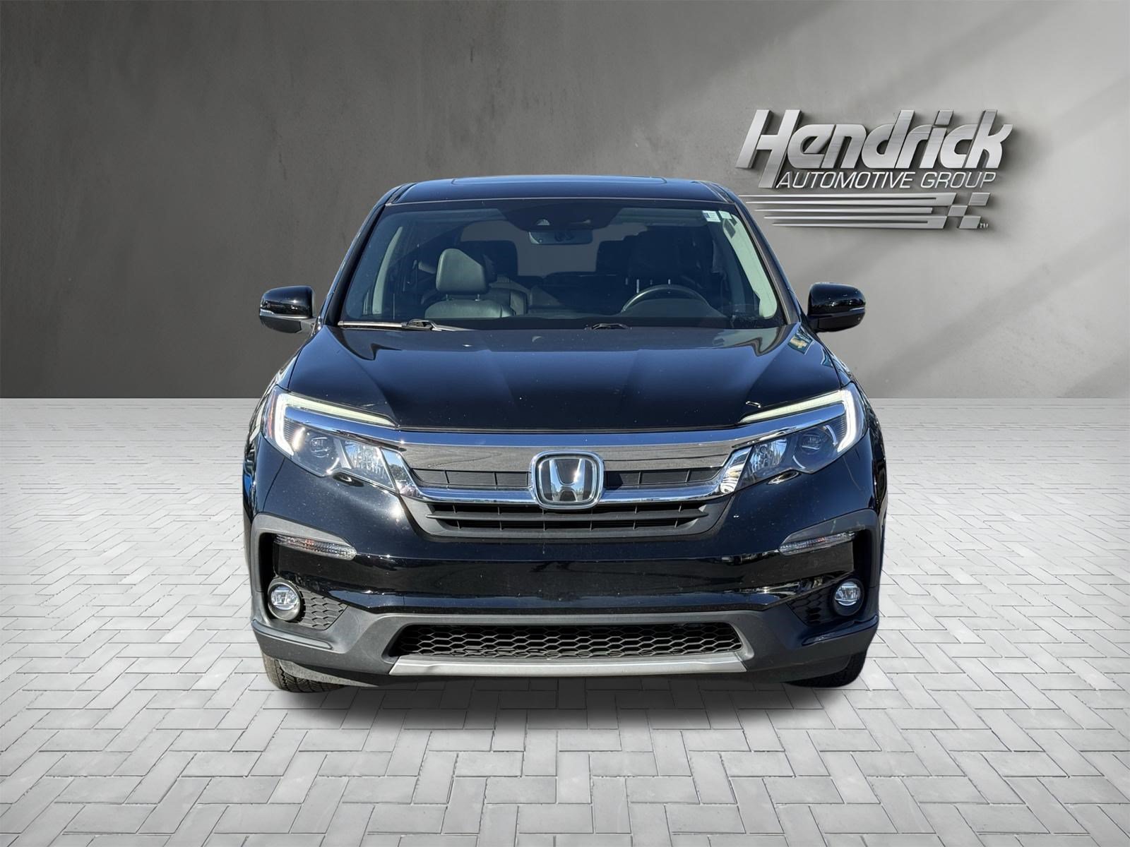 Used 2021 Honda Pilot EX-L SUV