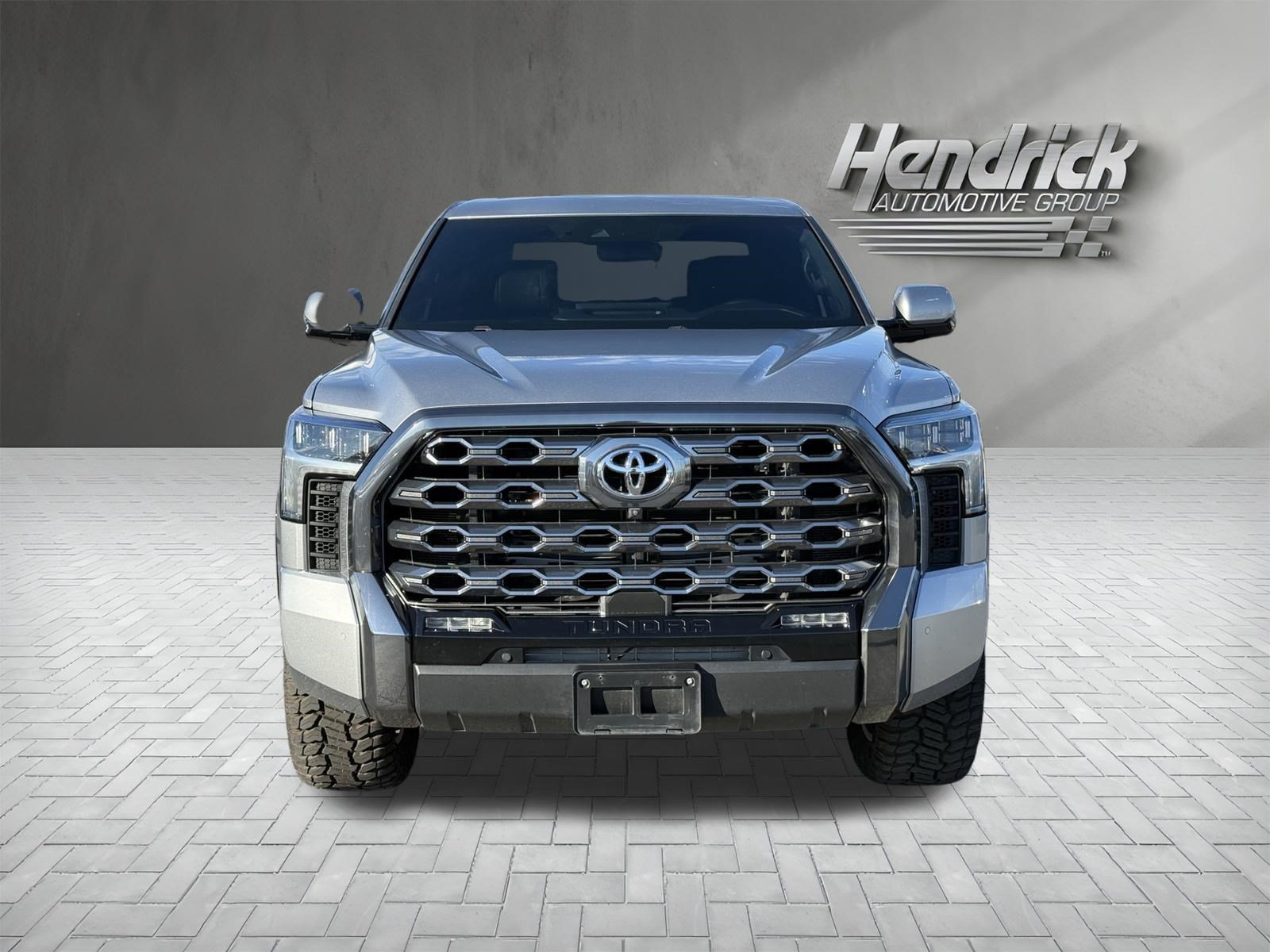 Used 2024 Toyota Tundra 4WD Platinum Pickup