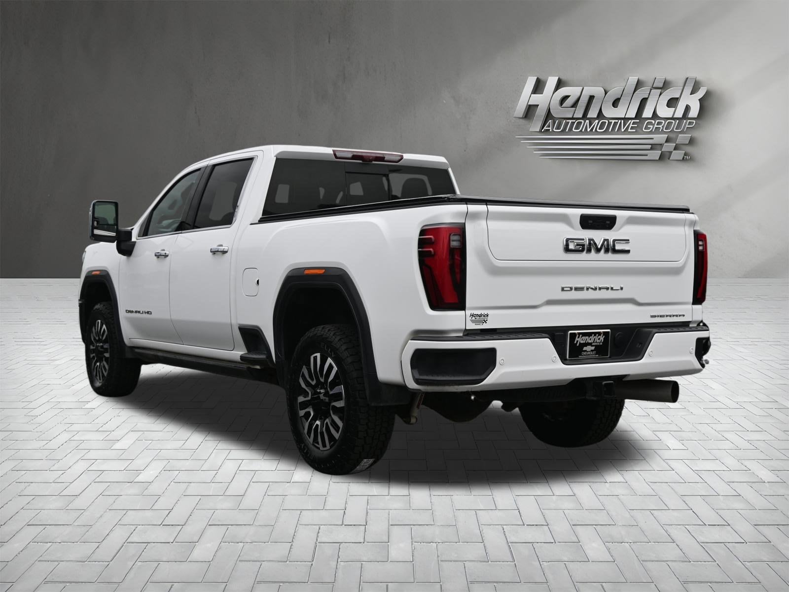 2024 GMC Sierra 2500HD Denali Ultimate photo 5