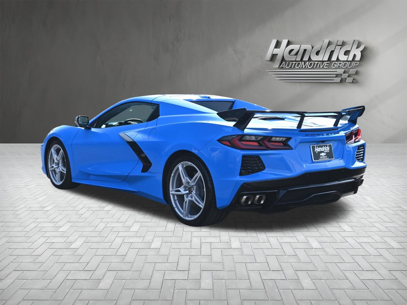 2023 Chevrolet Corvette 1LT photo 3