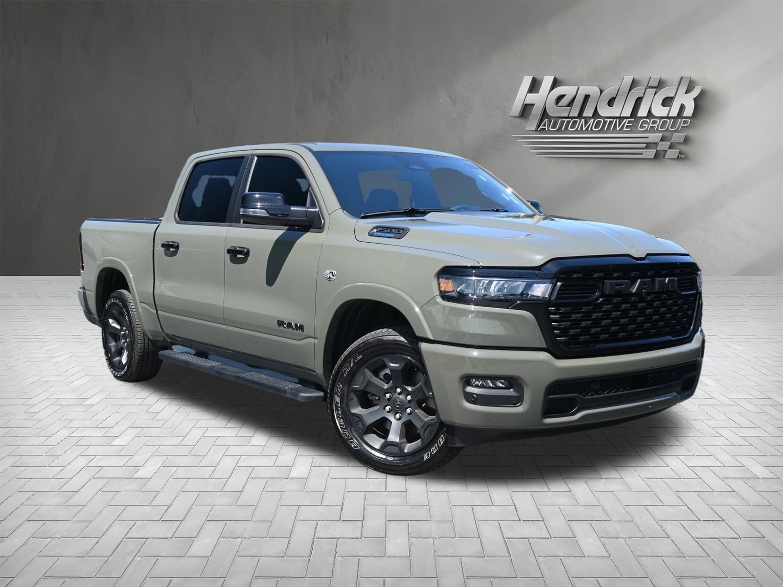 Ram 1500 Big Horn