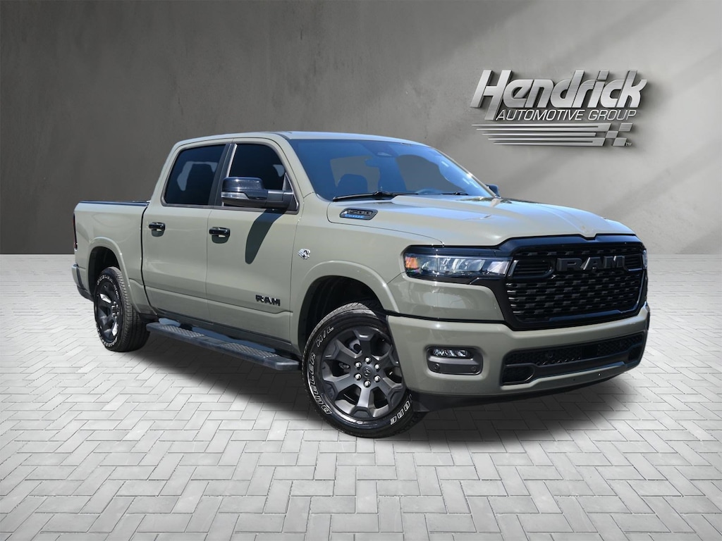 Used 2026 Ram 1500 Big Horn Pickup