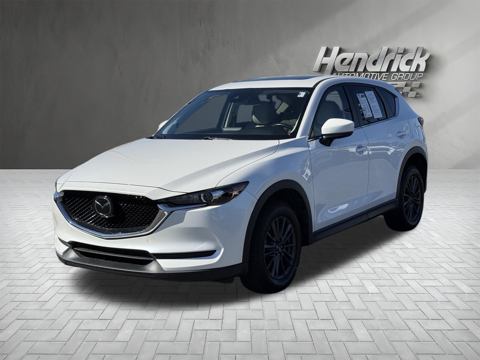Used 2019 Mazda CX-5 Touring SUV
