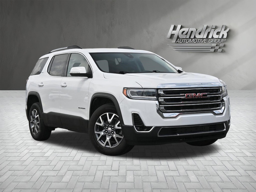 Used 2023 GMC Acadia SLT SUV