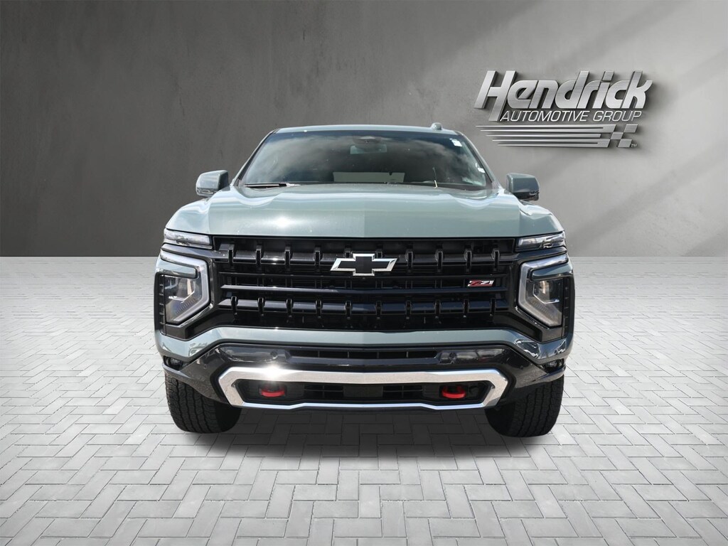 Used 2025 Chevrolet Tahoe Z71 SUV