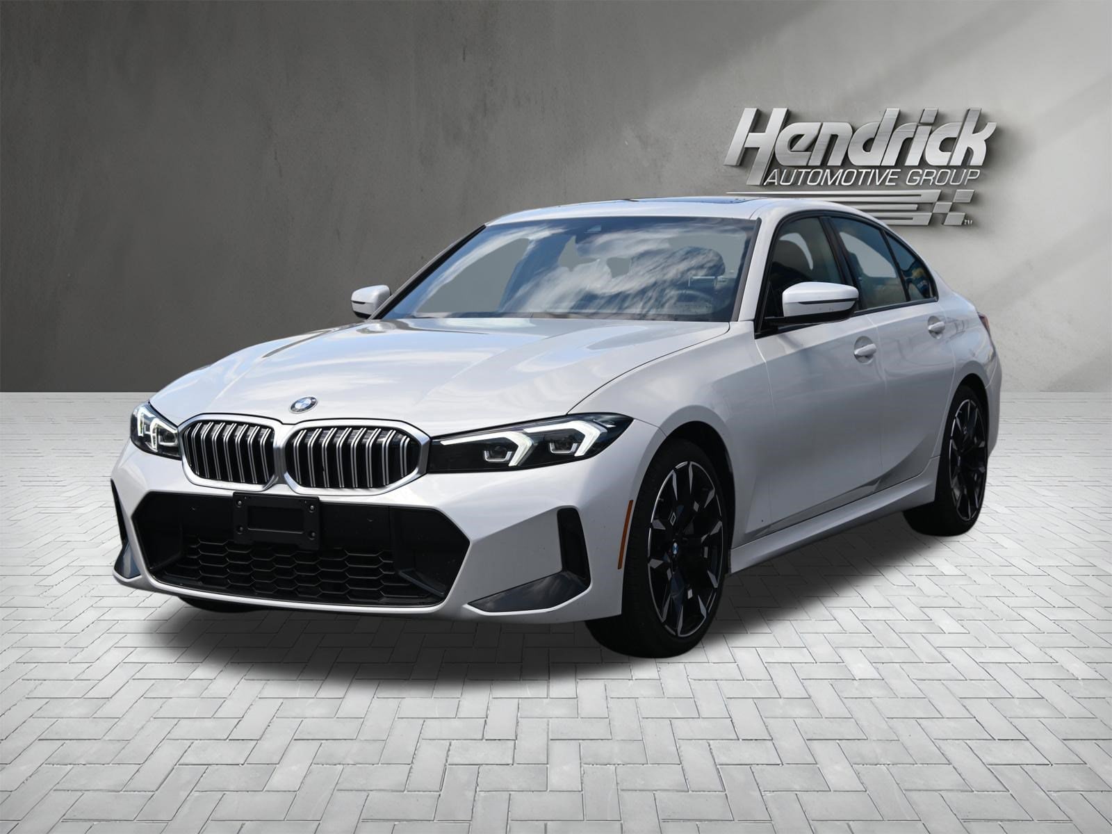 2026 BMW 3 Series 330i NA xDrive photo 5
