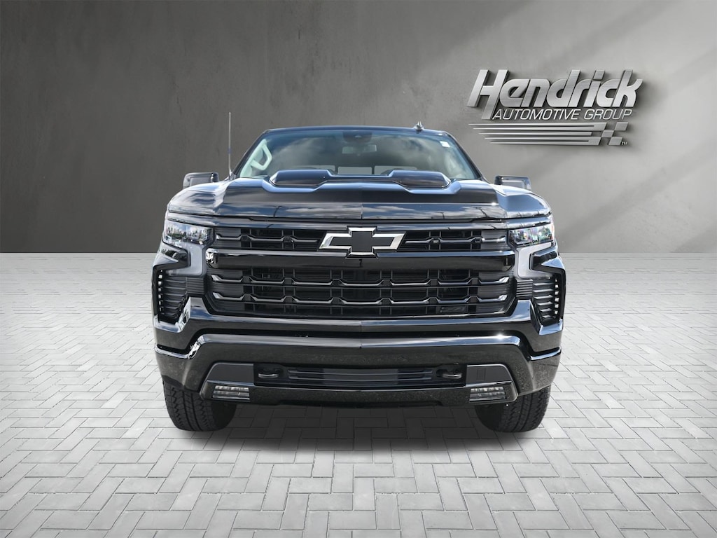 Used 2026 Chevrolet Silverado 1500 LT Trail Boss Pickup