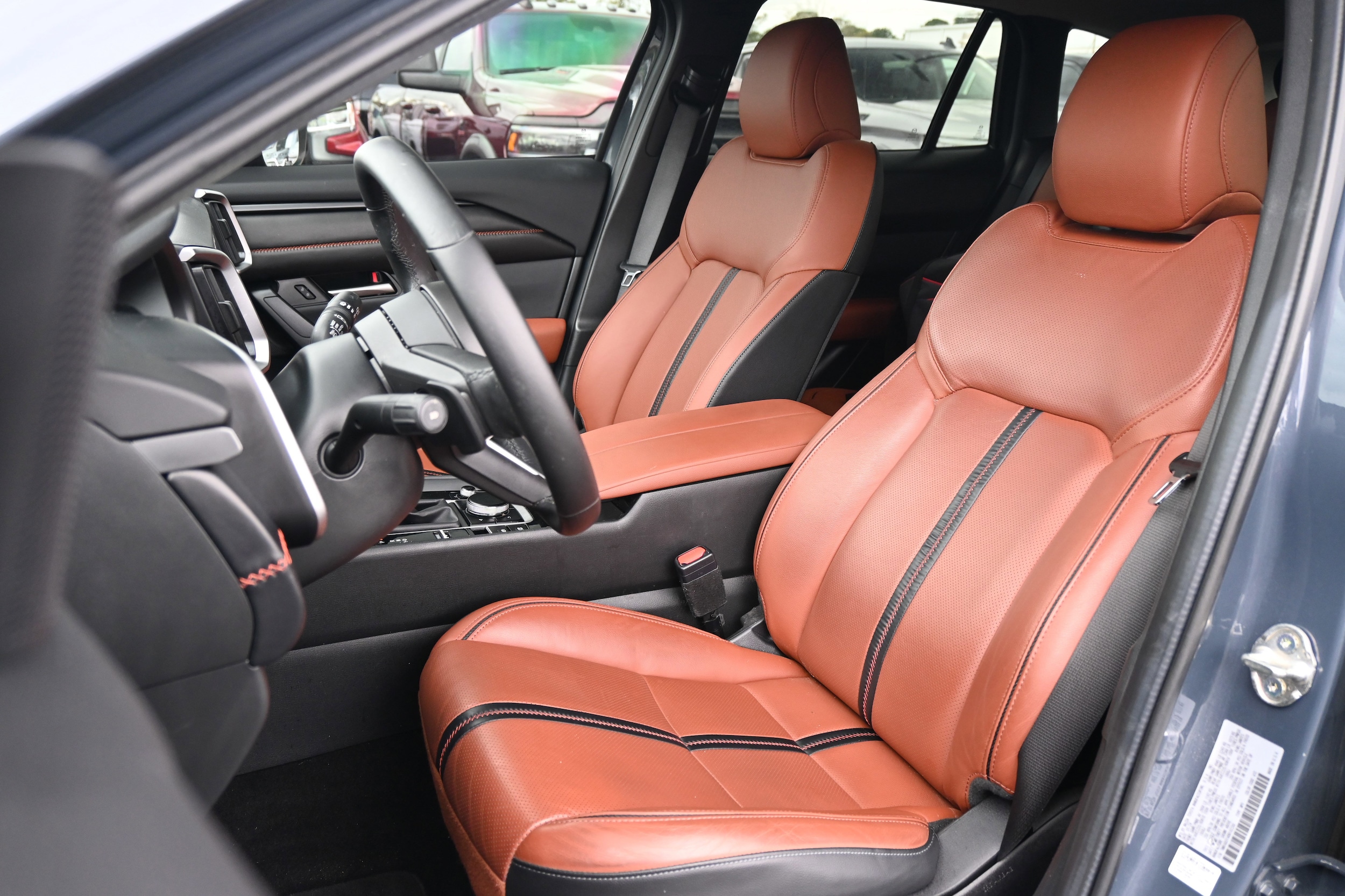 2024 Mazda CX-50 2.5 Turbo Meridian Edition photo 5