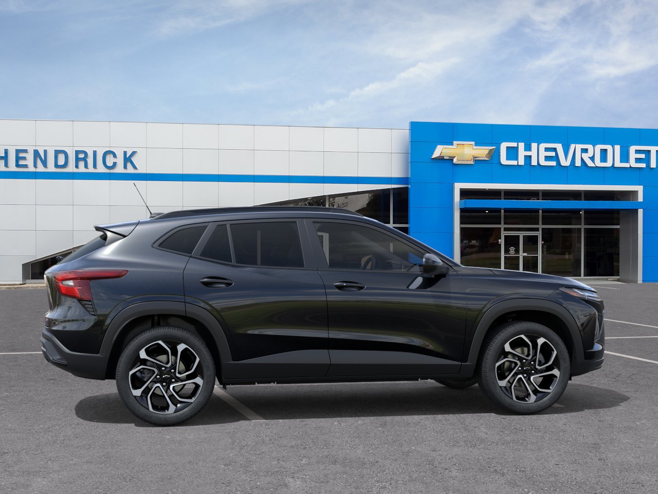 Chevrolet Trax 2RS