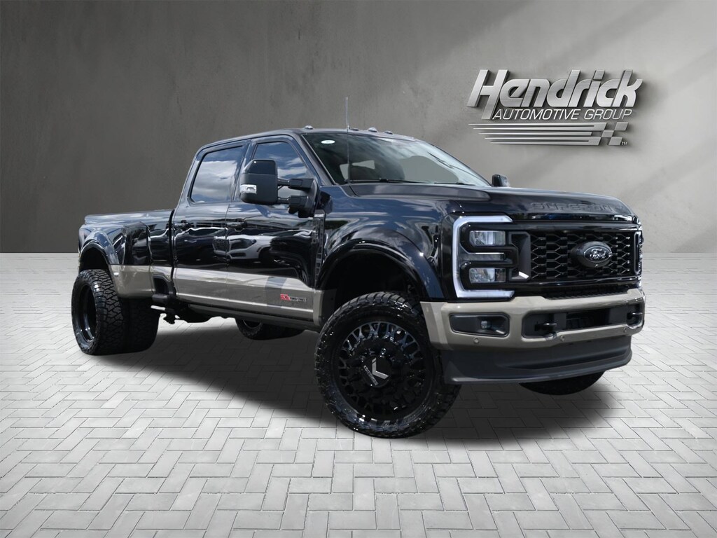 Used 2026 Ford Super Duty F-450 DRW King Ranch Pickup